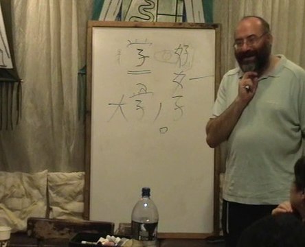 Сравнительное Языкознание #3 (4/8)