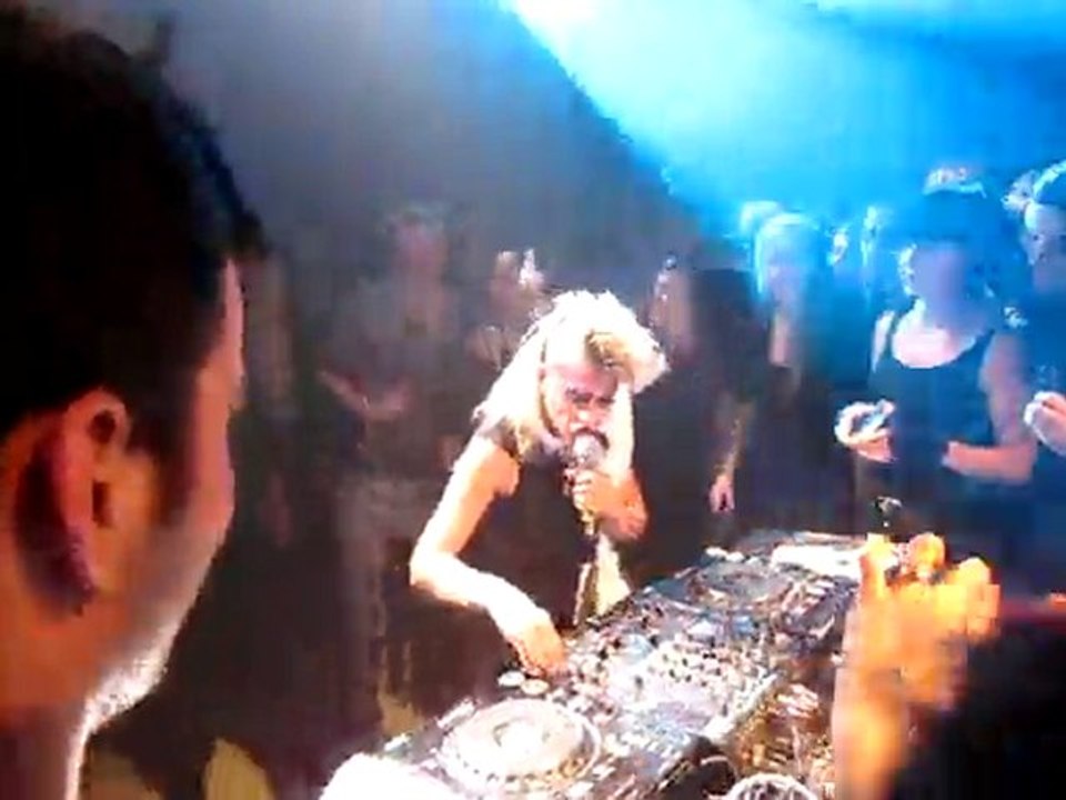 Peaches@LaMachine Paris