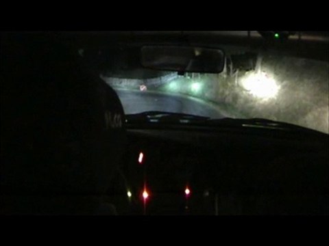 Rallye Velay Auvergne ES5 SOULIER / PRADIER