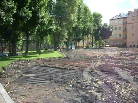 Budowa boiska orlik i centrum kultury na Kampusie UO