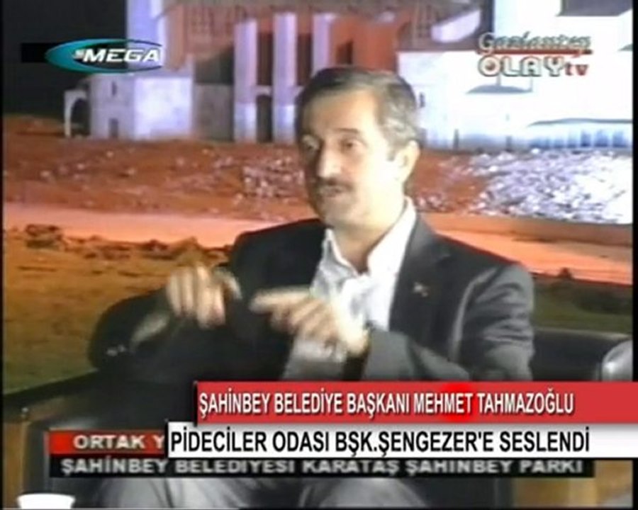 TAHMAZOĞLU PİDECİLER
