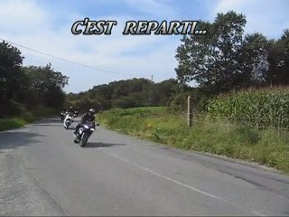 BALADE 5 SEPTEMBRE DIRECTION CARHAIX M29B