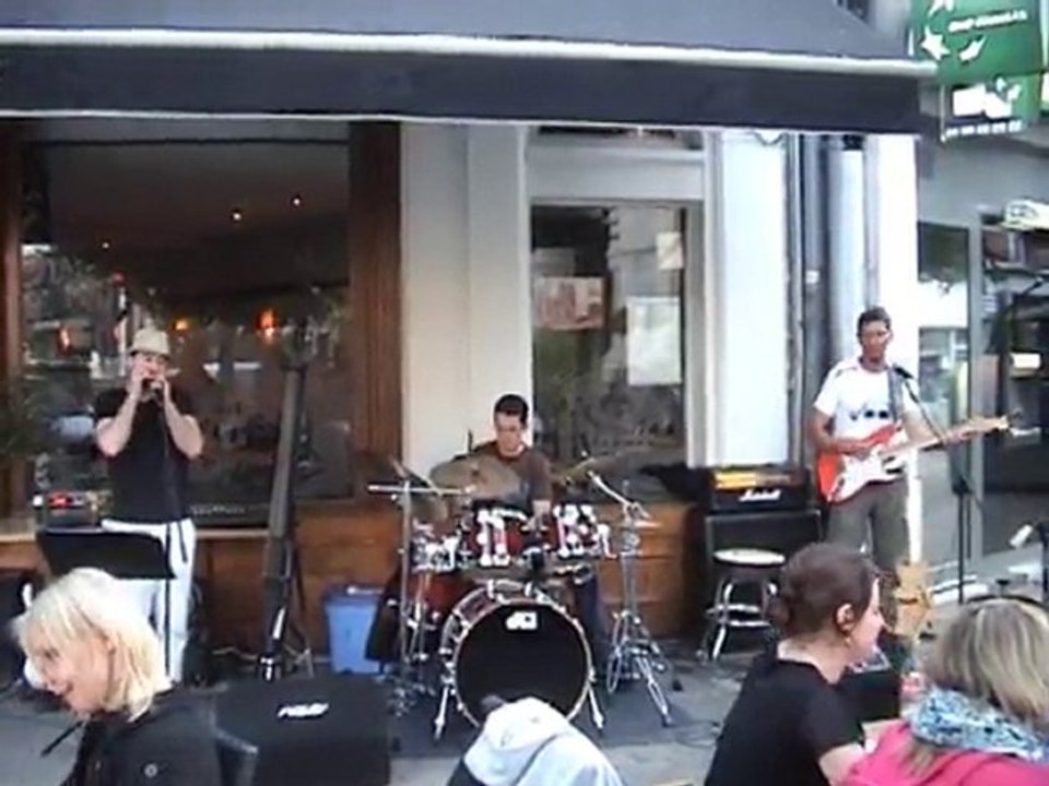 Desire - U2 cover by The SmileS