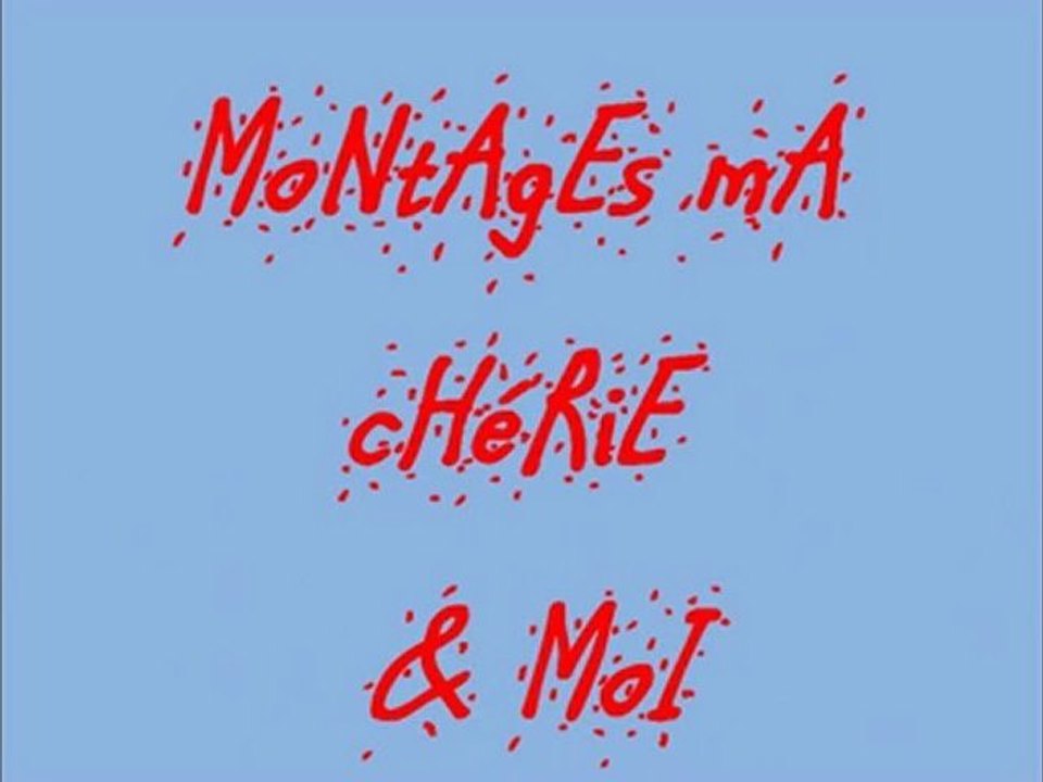 Mon film ma cherie & moi