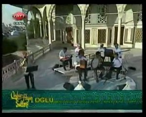 Gece Gündüz döne döne Halil Necipoğlu TRT