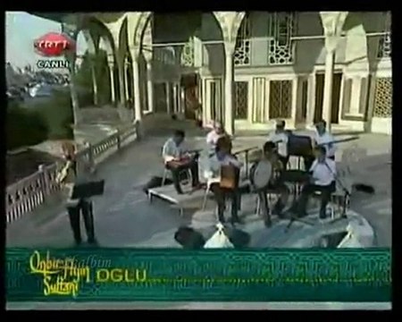 Gece Gündüz döne döne Halil Necipoğlu TRT