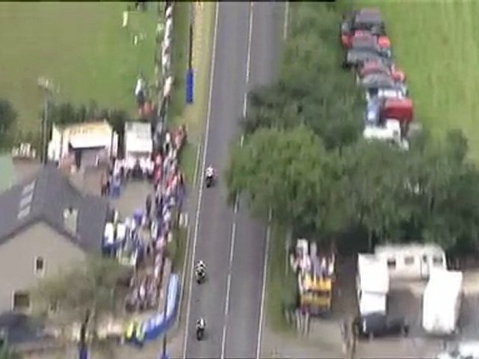 Superbike Race Irish Road Racing 2010 Ulster GP