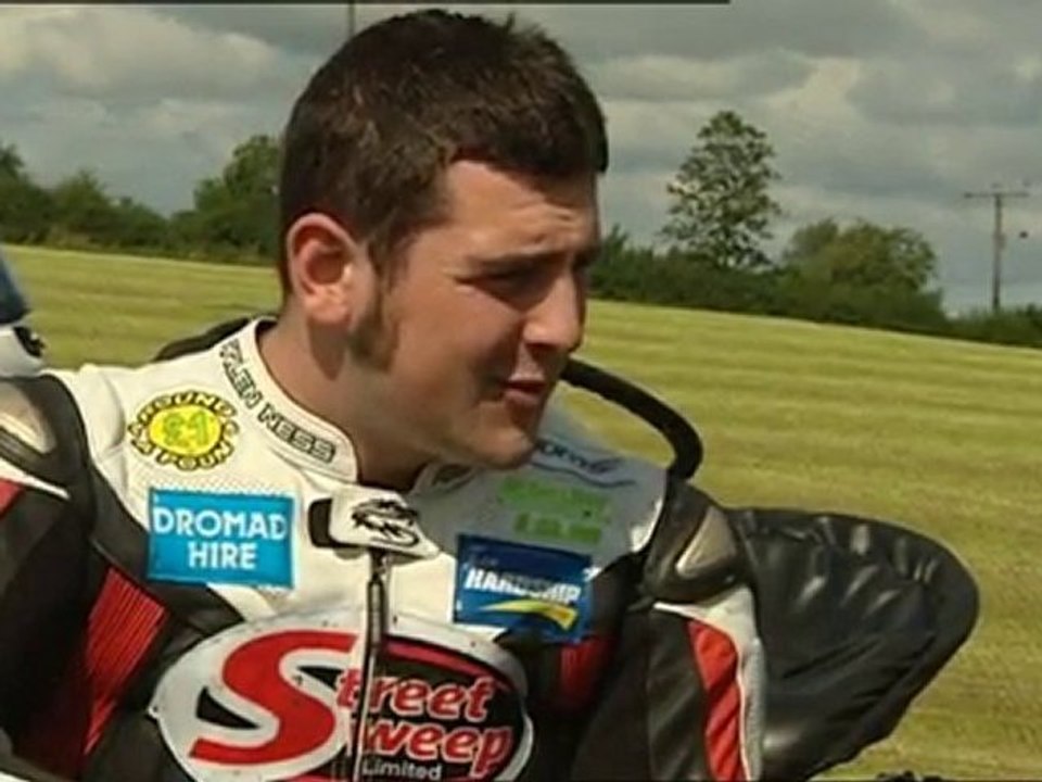 Harry Ferguson Irish Road Racing 2010 Ulster GP