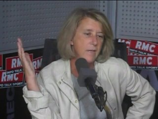 Arlette Chabot : "l'information est libre sur France 2"