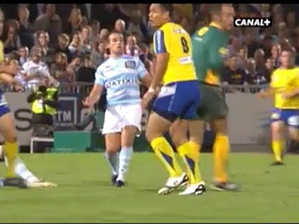 J4 : Racing Metro 92 - Clermont