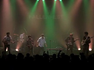 Arsene Groove Motion - LA CIGALE