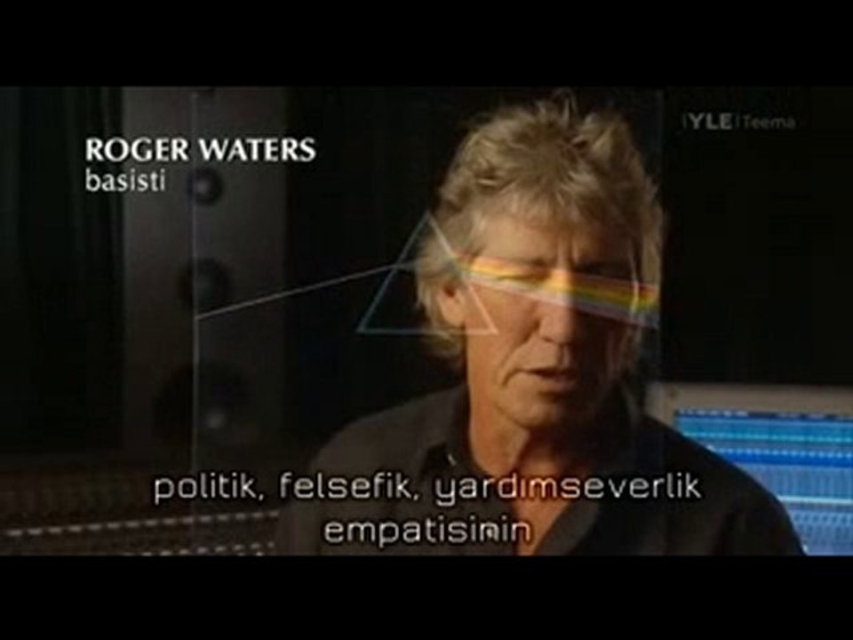 making of the darkside of the moon part one altyazılı