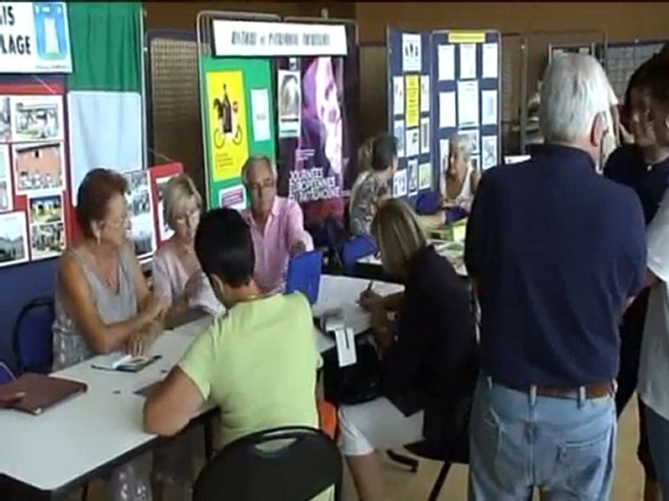 Forum Association 2010  Jumelage