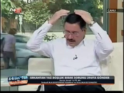 Gökçek referandum sürecini değerlendirdi