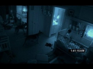 Paranormal Activity 2 - 20/10 in de bioscoop/ Au Cinema