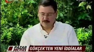 Melih Gökçek Kılıçdaroğlu'nun hastane işlerine değindi