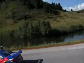 Vidéo Rallye du Mont Blanc 2010
