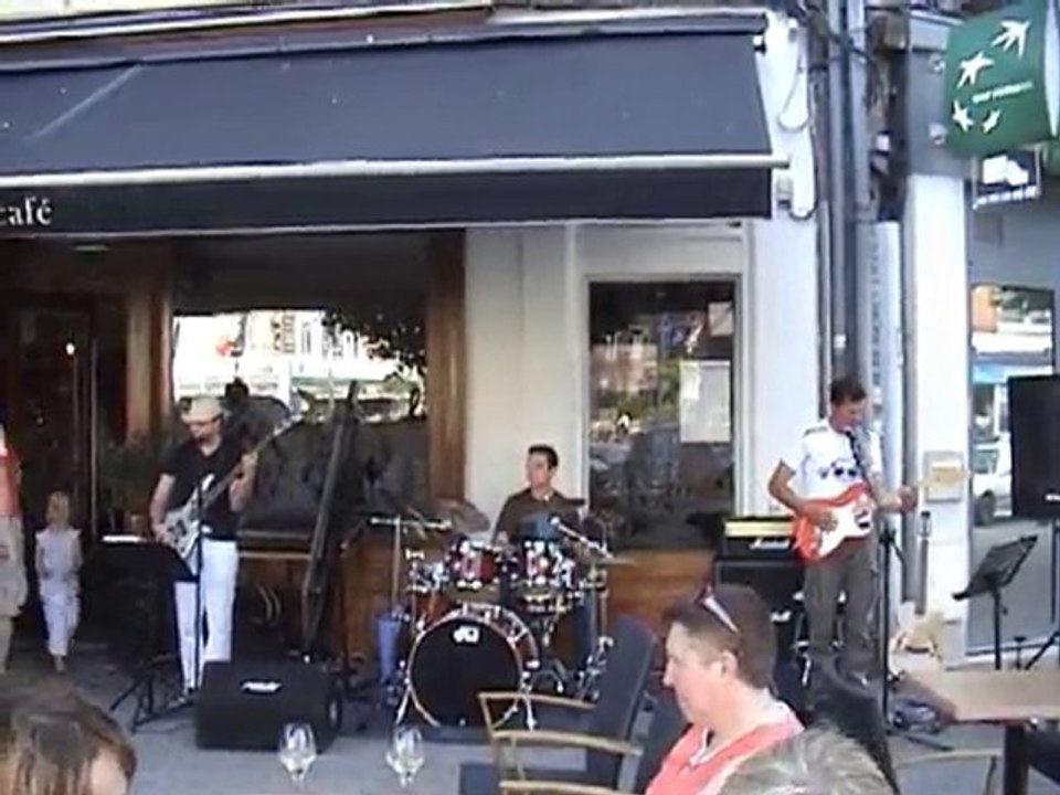 Desert rose - Sting cover by The SmileS