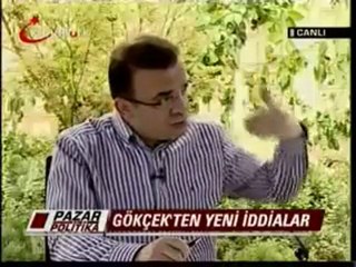 Kılıçdaroğlu Gökçek'in iddialarına cevap veremiyor