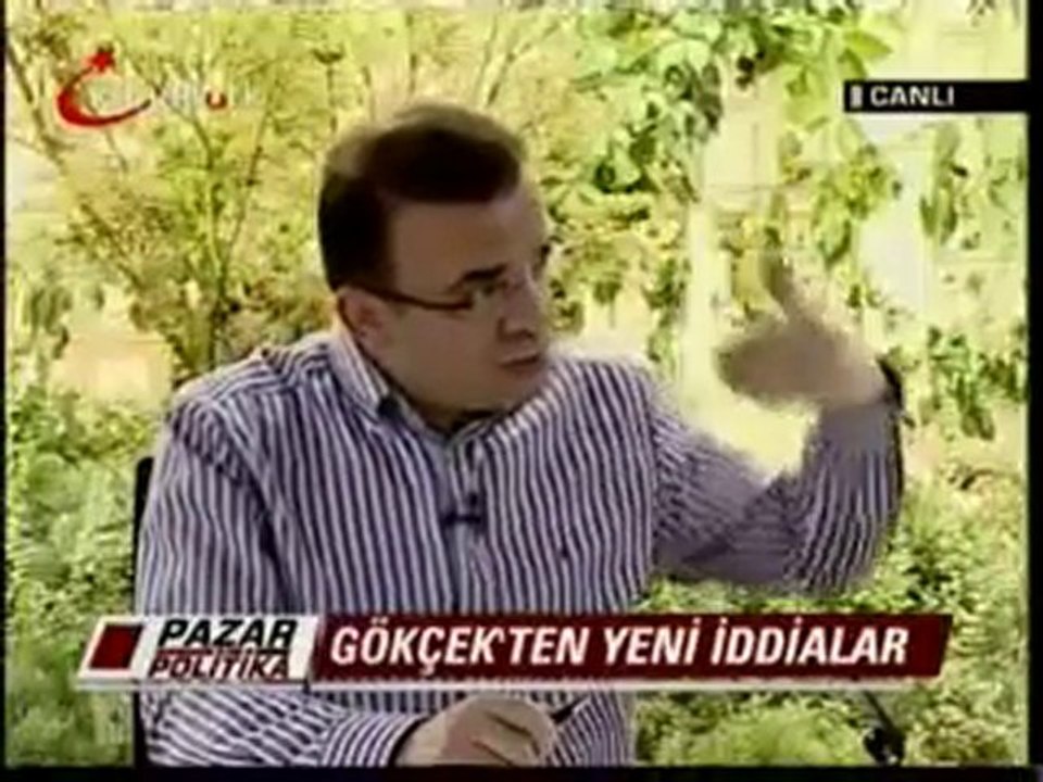 Kılıçdaroğlu Gökçek'in iddialarına cevap veremiyor