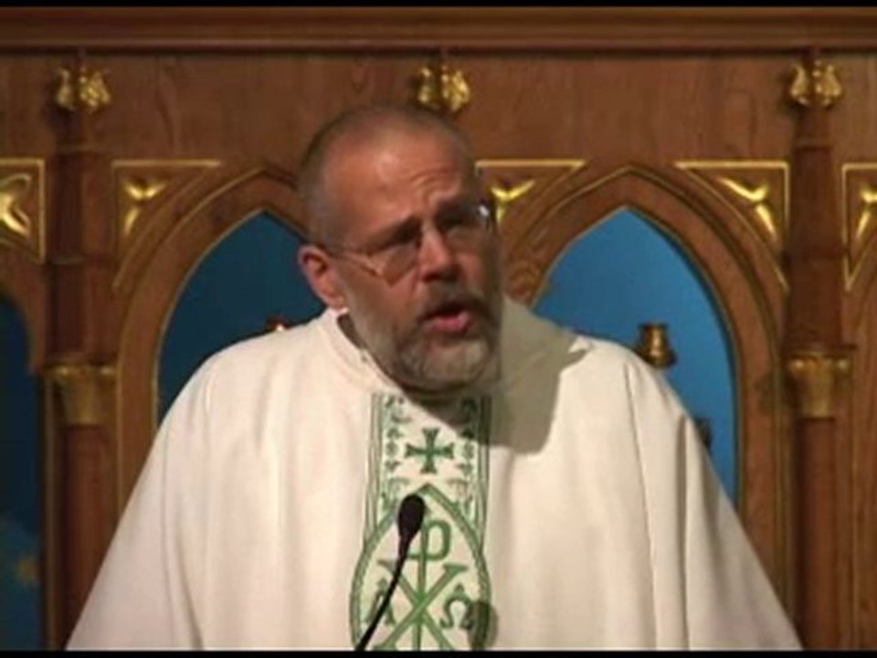 Sep 06 - Homily: Gods Providential Care
