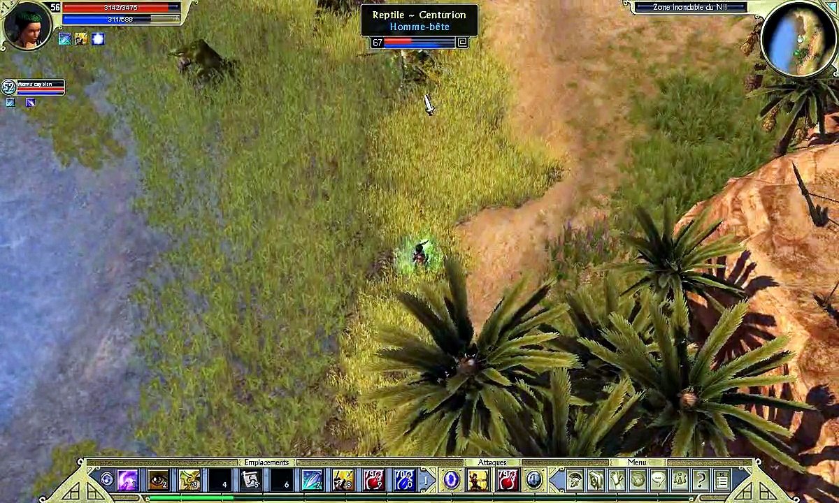 WT Titan Quest 09 Promenade dans le sable