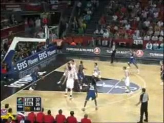 Türkiye-Fransa (FIBA 2010)