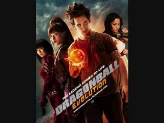 Dragon Ball Evolution