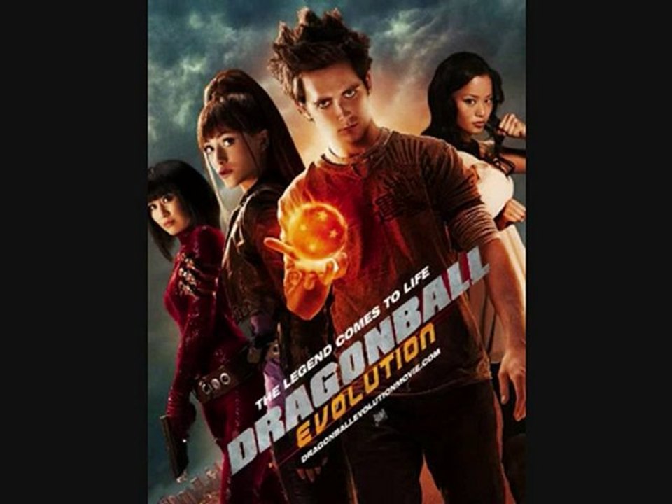 Dragon Ball Evolution