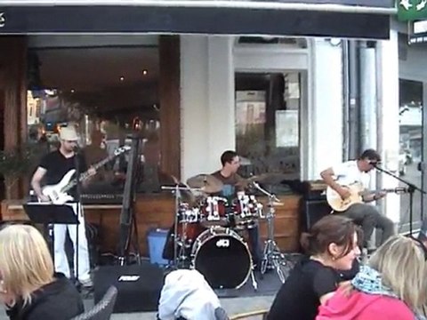 Isn't she lovely - Stevie Wonder over by The SmileS