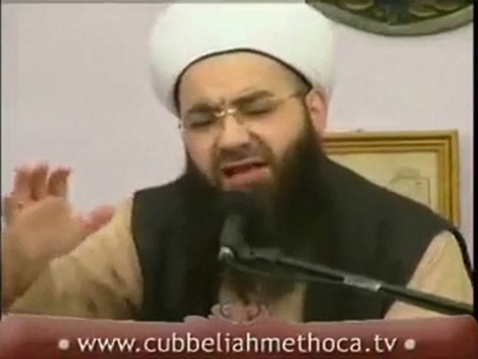 Geçim Sıkıntısı - Cübbeli Ahmet Hoca