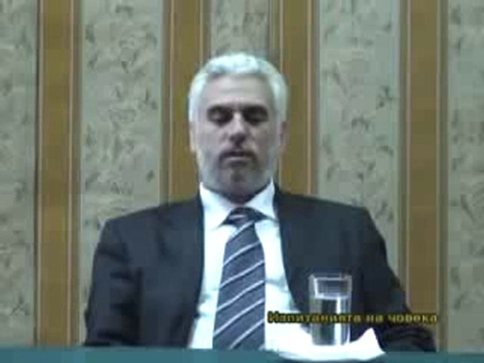 Лекции за исляма - Изпитанията на човека - част  2