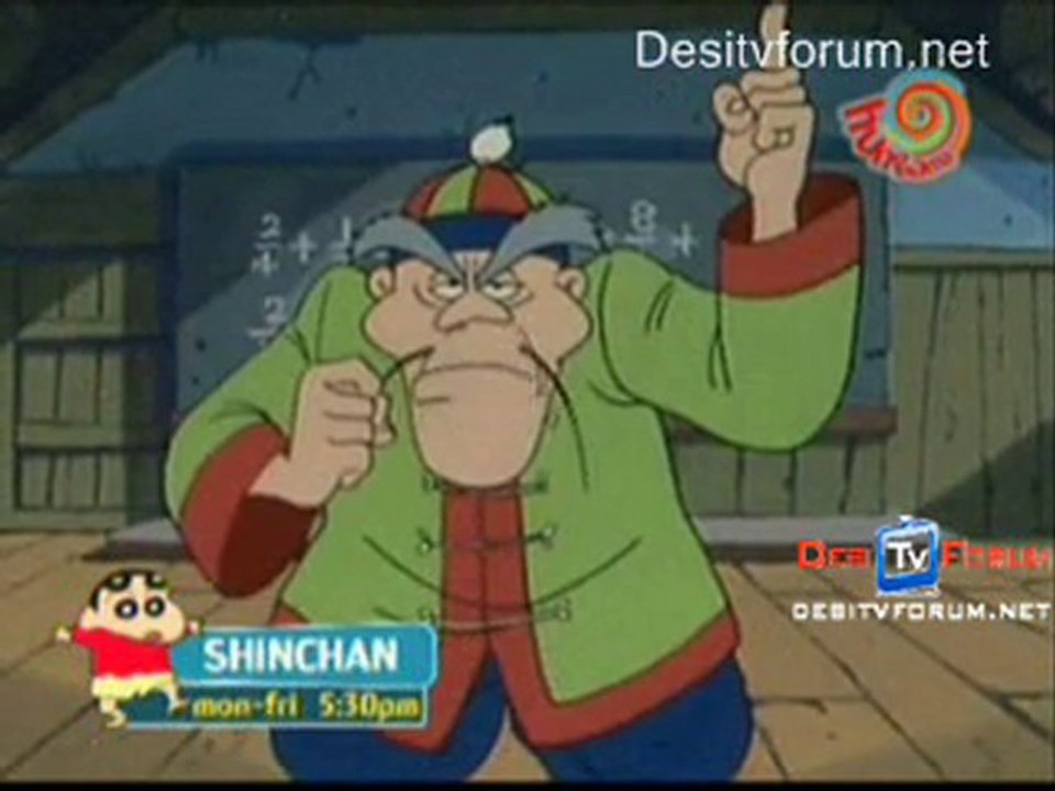 Robotan [Hungama Tv] - 6th September 2010 - Part1