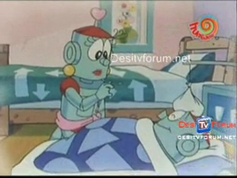 Robotan [Hungama Tv] - 6th September 2010 - Part2