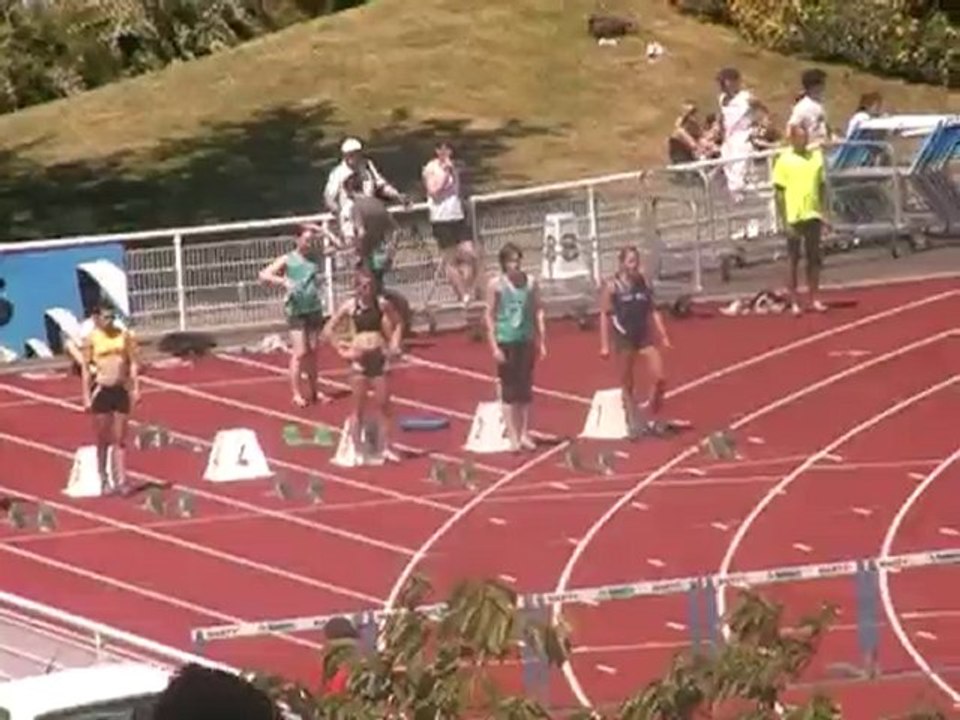 Bande annonce Athlétisme Interclubs 2010