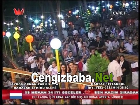 Cengiz Kurtoğlu ( Aydos Orman Parkta Bölüm 8/8 )