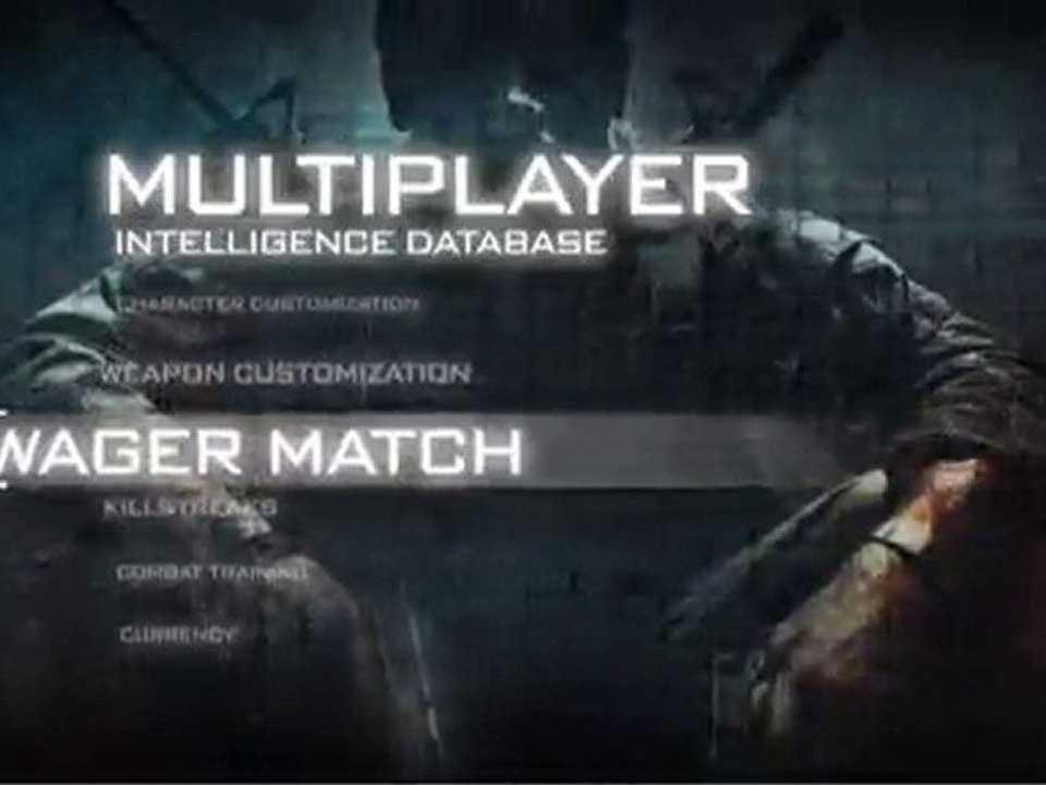 Call of Duty : Black Ops - trailer gameplay mul...