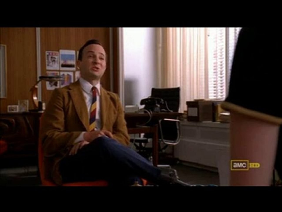 Watch Mad Men s03e13 Shut the Door, Have a Seat Online Free