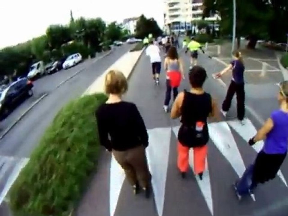 rando roller thonon 19 aout 2010