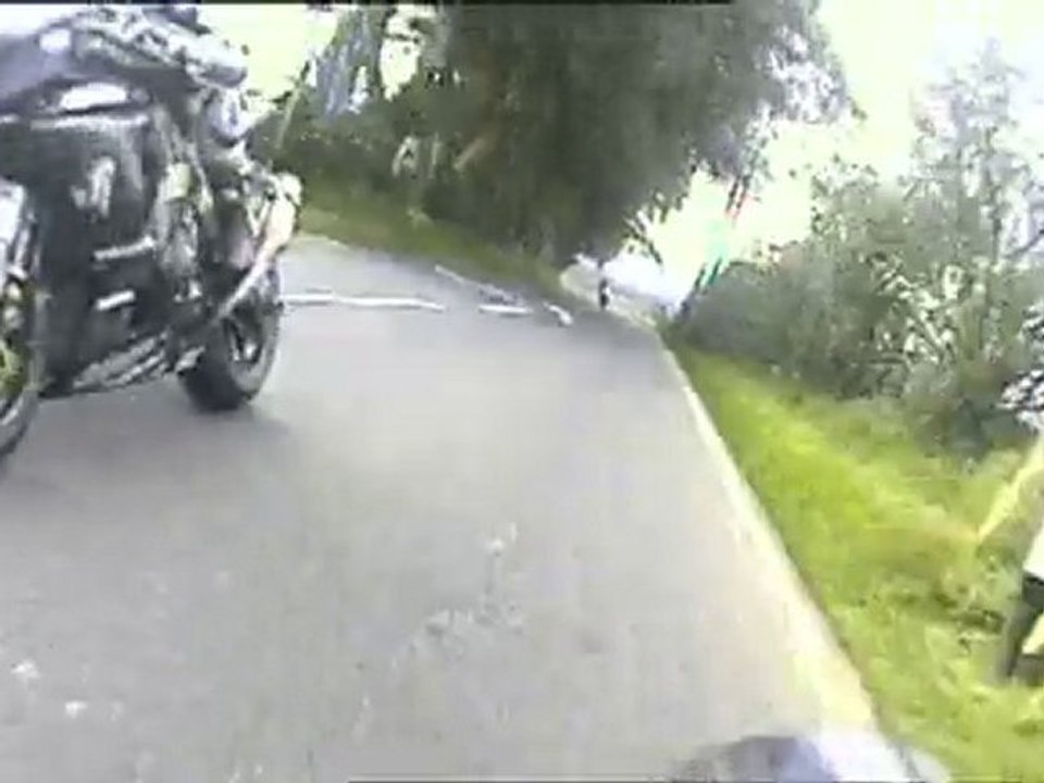 Superbike Race2 Irish Road Racing 2010 Ulster GP