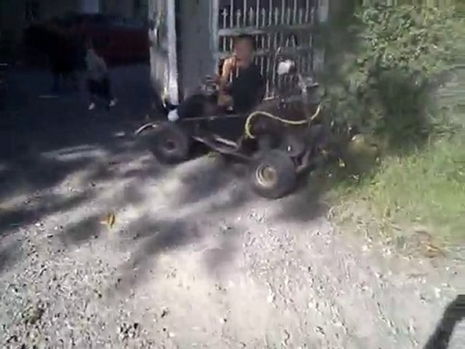 KART VS MUR !!!! MDR