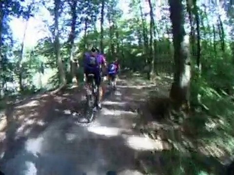 Sortie des Cochons et Triathlon de Cergy du 05 septembre2010