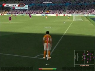 İcf Kornerden Orta Açma Hatası