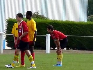 Match amical U17 - Luçon