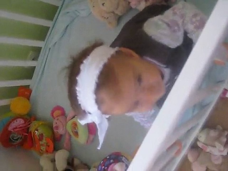 Elle s'éclate ma poupée