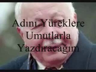 Necmeddin Erbakan'a ithafen