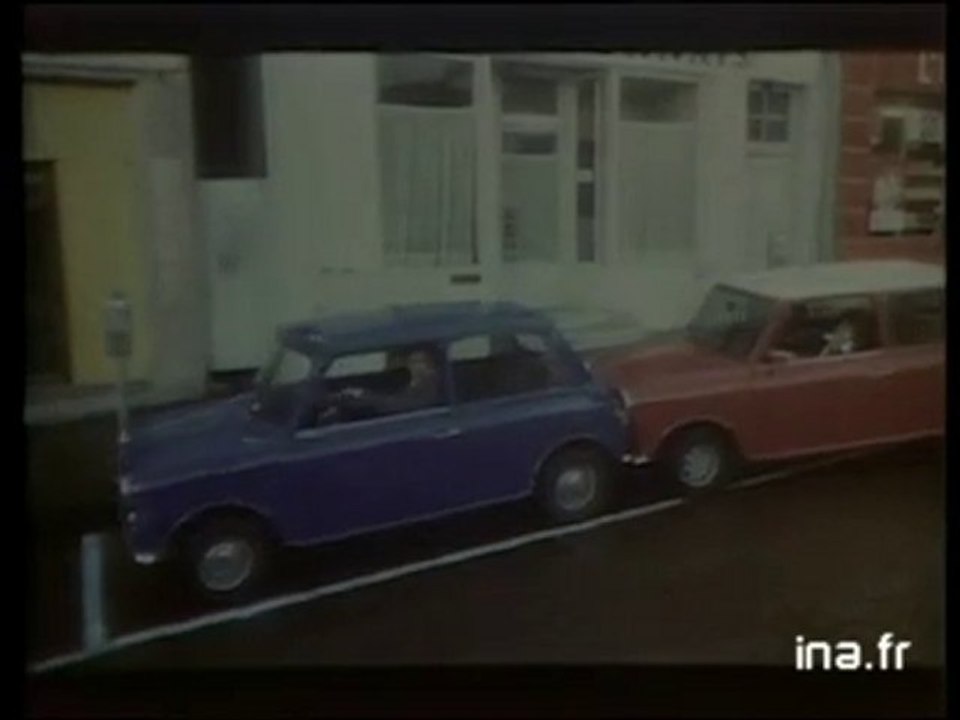 pub austin mini juillet 1980