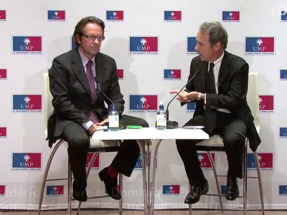 "A l'UMP, des gens parlent plus fort que d'autres"