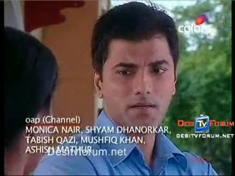 Bhagya Vidhaata - 6th september 2010- pt1