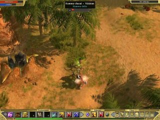 WT Titan Quest 10 Sur la route de Memphis
